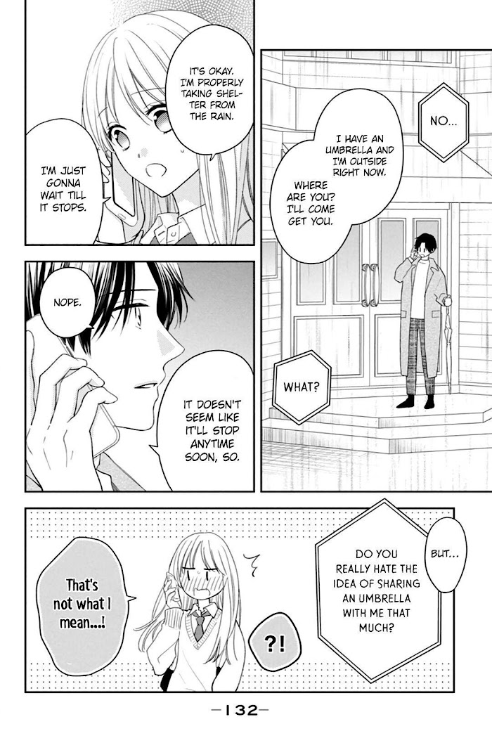 Hana To Kuchizuke - Chapter 8