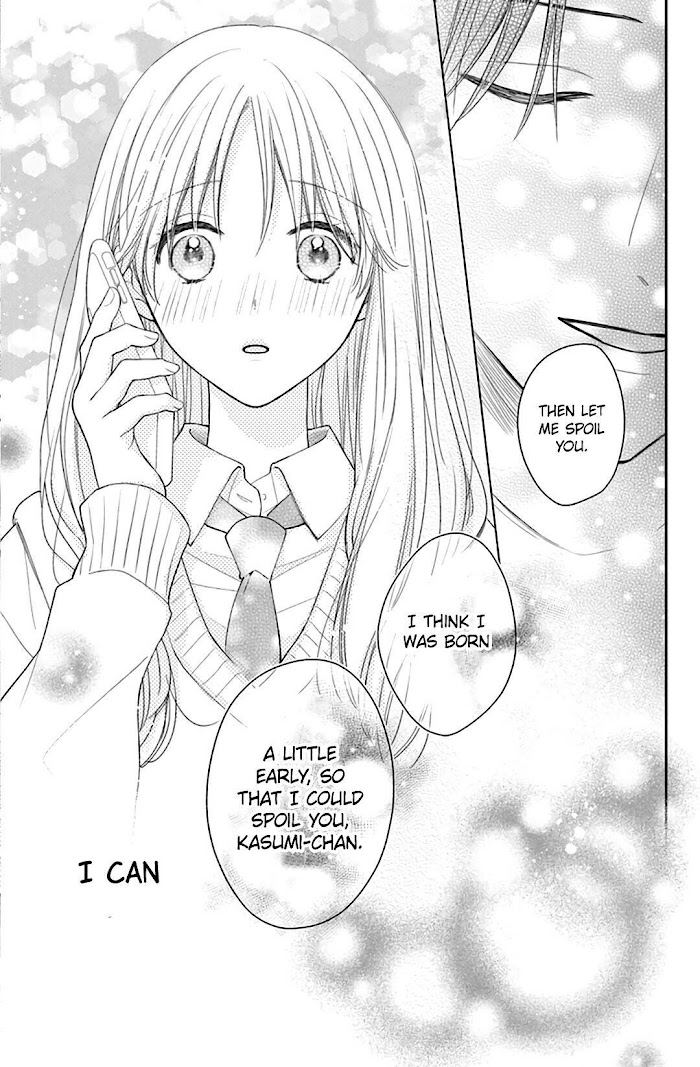 Hana To Kuchizuke - Chapter 8