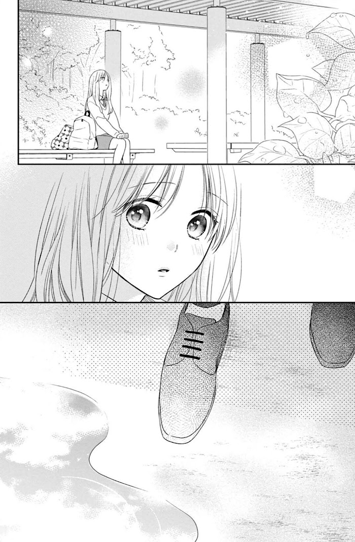 Hana To Kuchizuke - Chapter 8