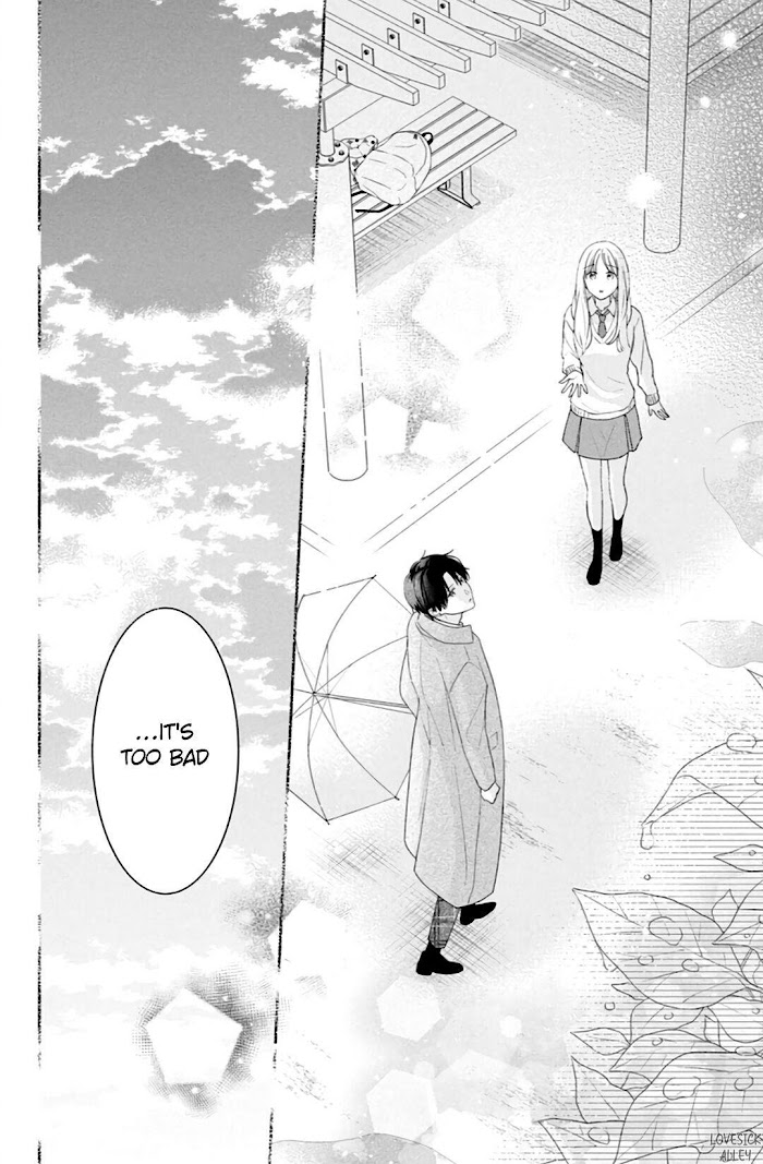 Hana To Kuchizuke - Chapter 8