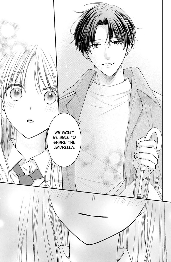 Hana To Kuchizuke - Chapter 8