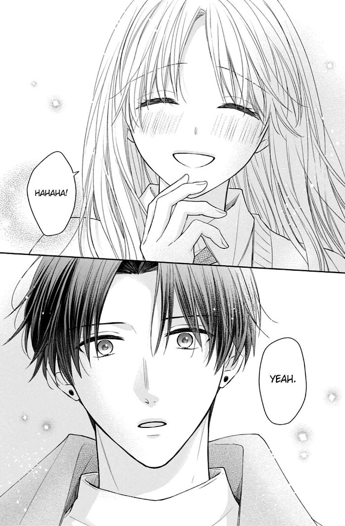 Hana To Kuchizuke - Chapter 8