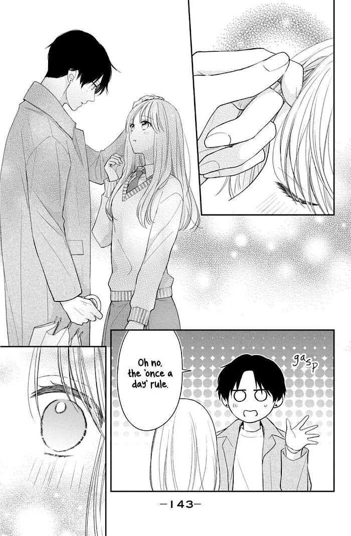 Hana To Kuchizuke - Chapter 8