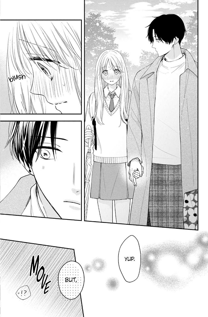 Hana To Kuchizuke - Chapter 8