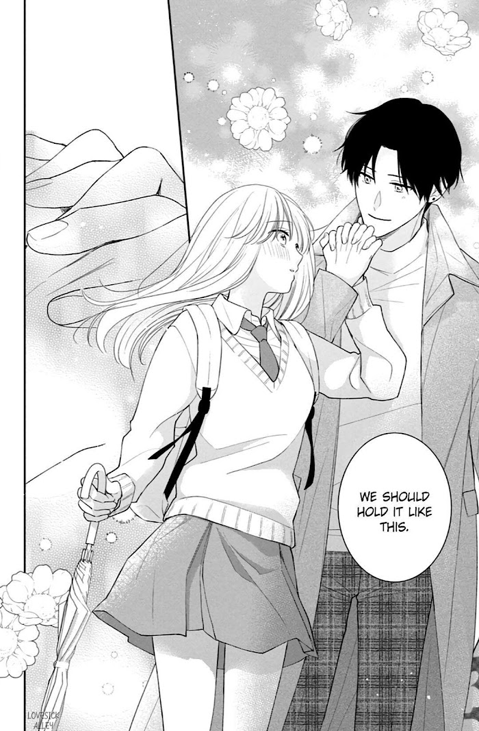 Hana To Kuchizuke - Chapter 8