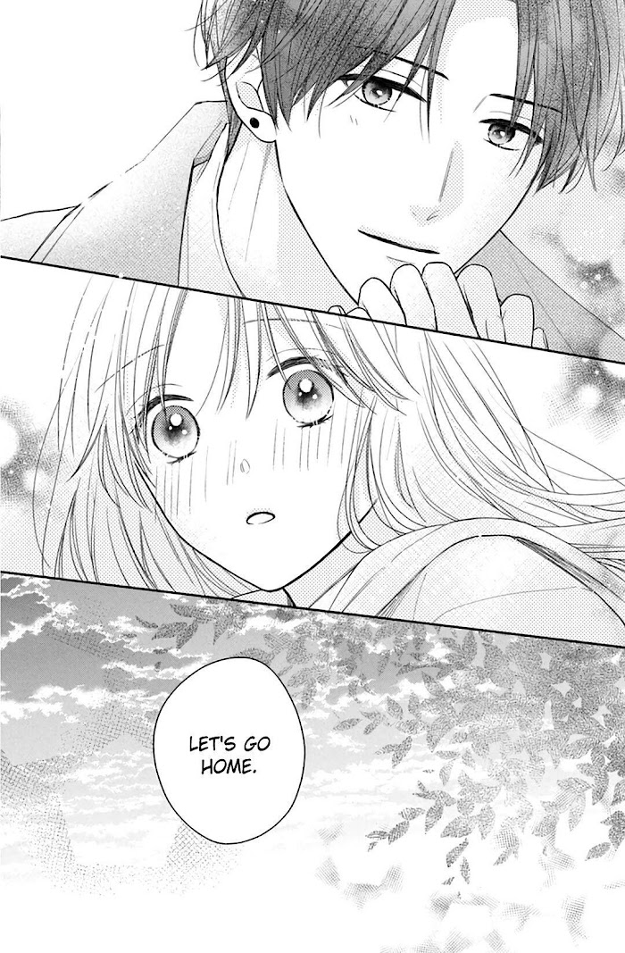 Hana To Kuchizuke - Chapter 8