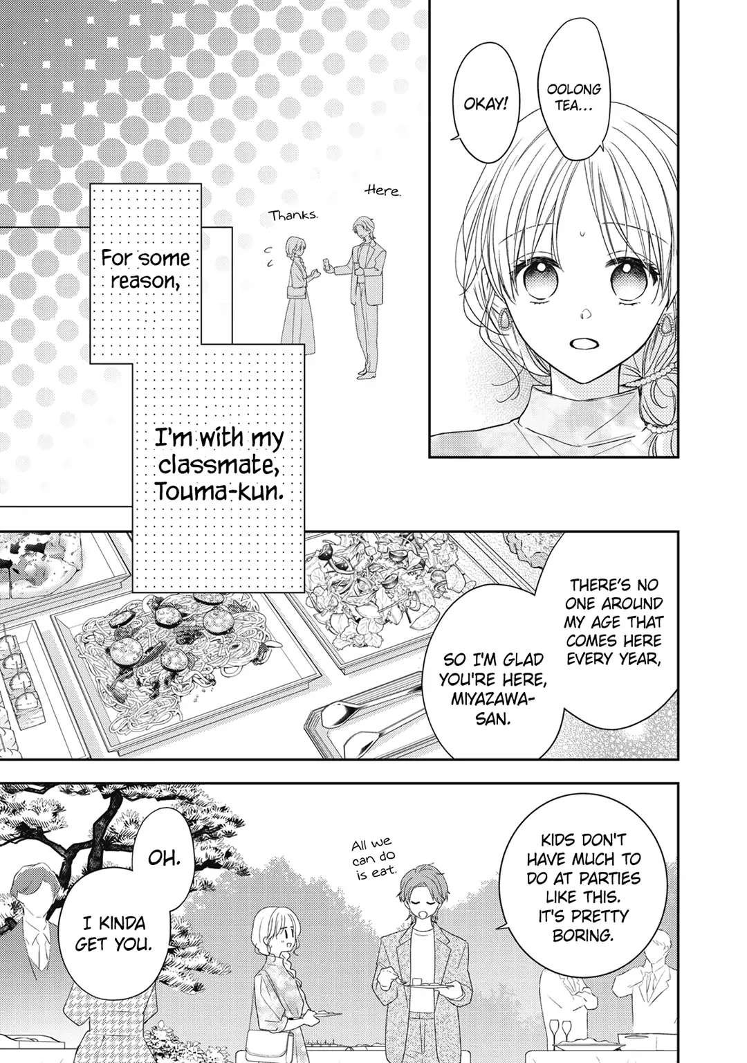 Hana To Kuchizuke - Chapter 26