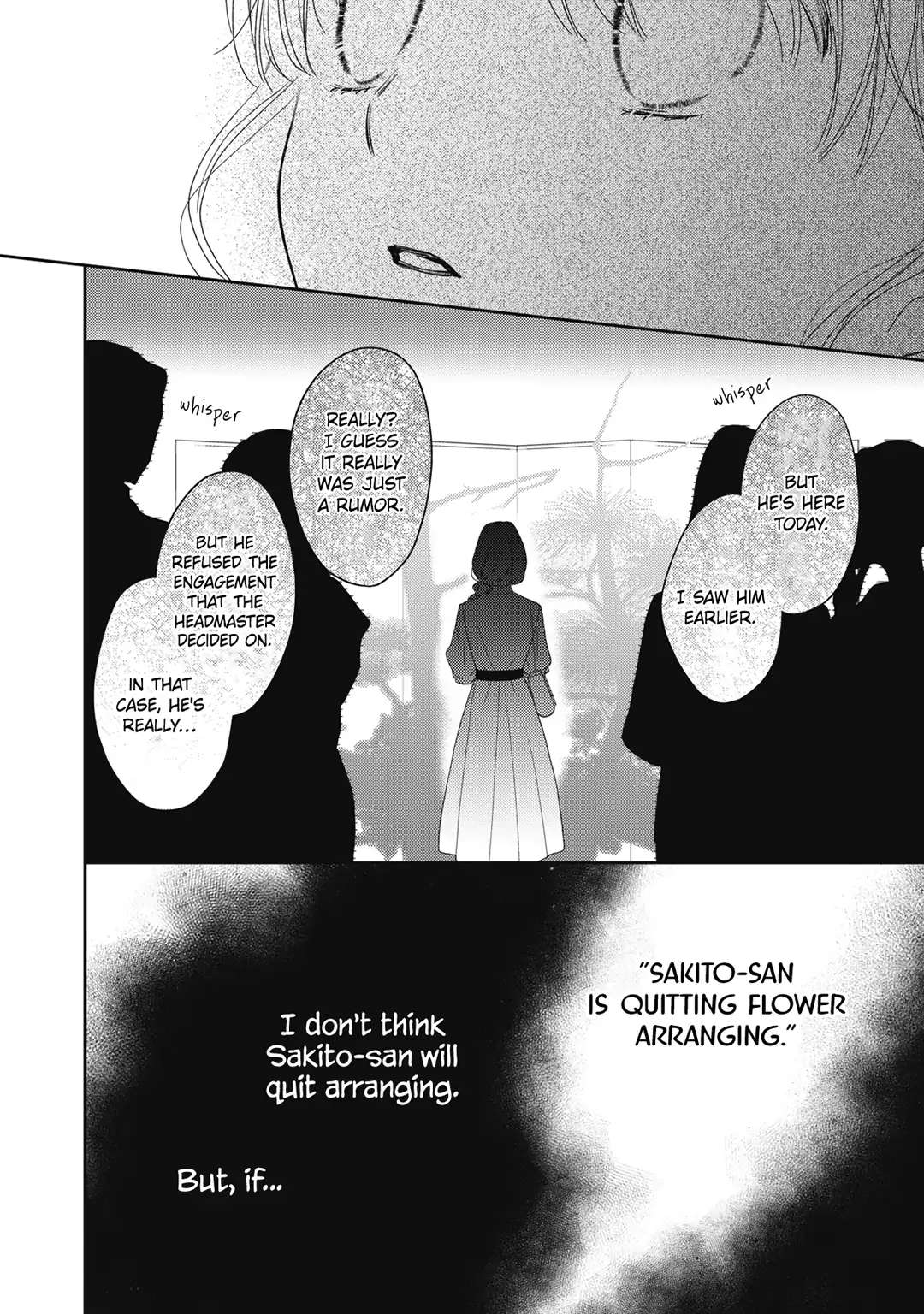 Hana To Kuchizuke - Chapter 26