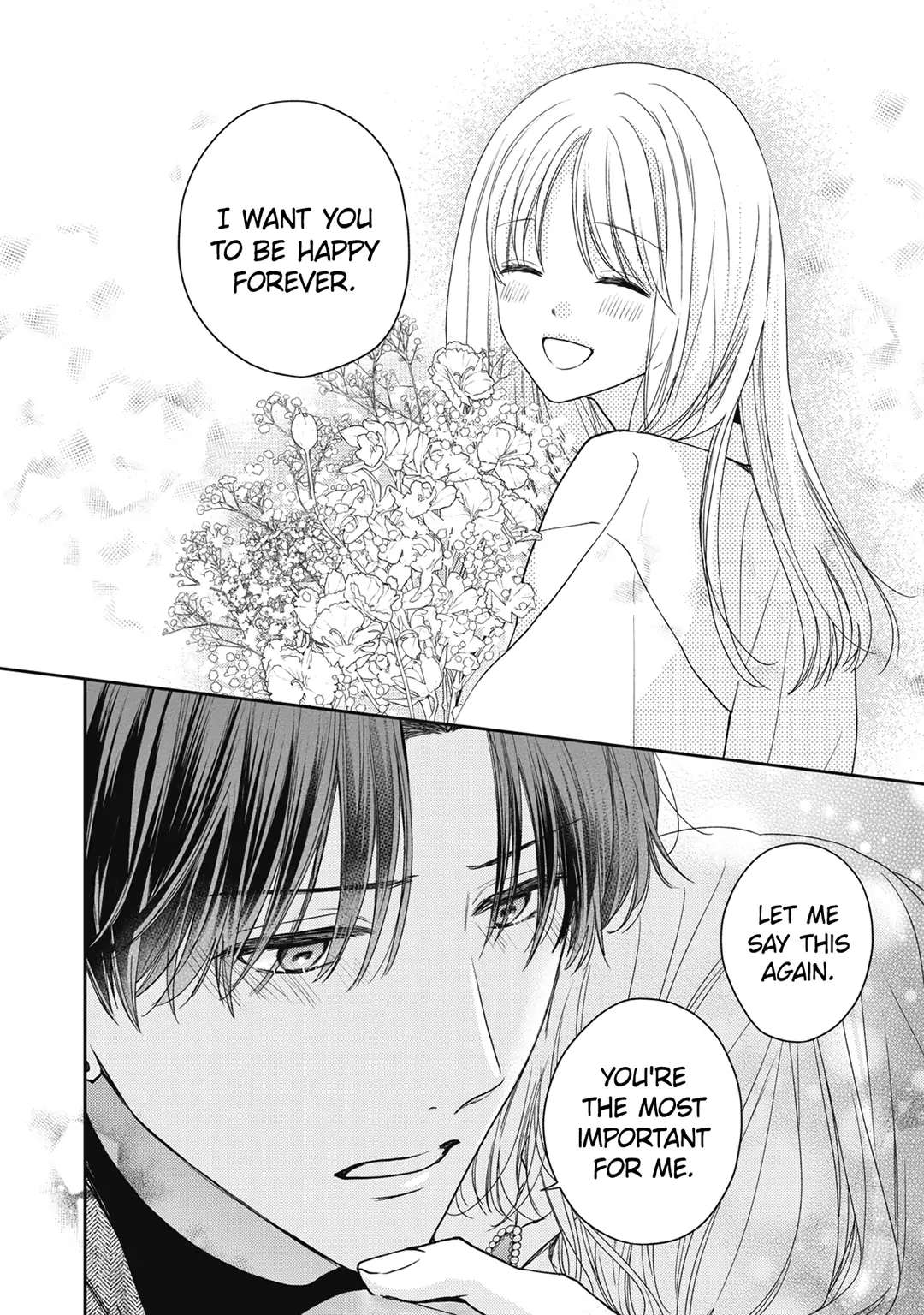 Hana To Kuchizuke - Chapter 26