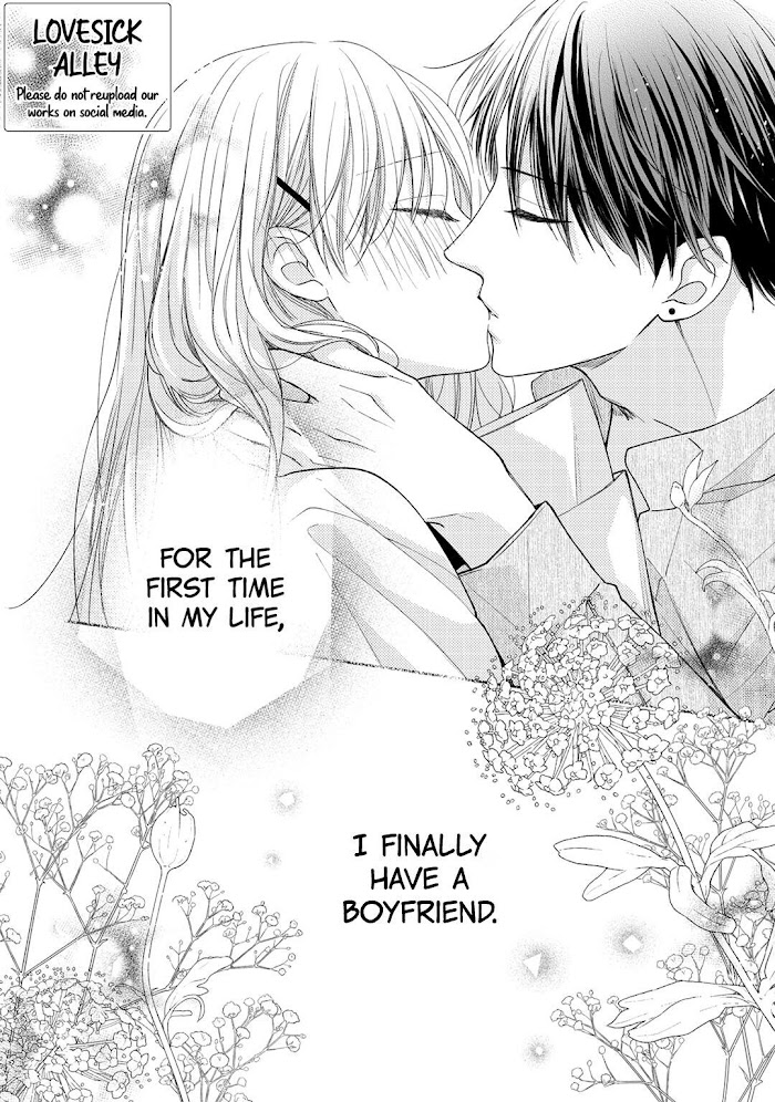 Hana To Kuchizuke - Chapter 13