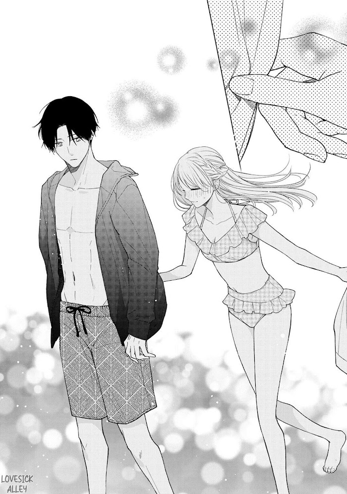 Hana To Kuchizuke - Chapter 13