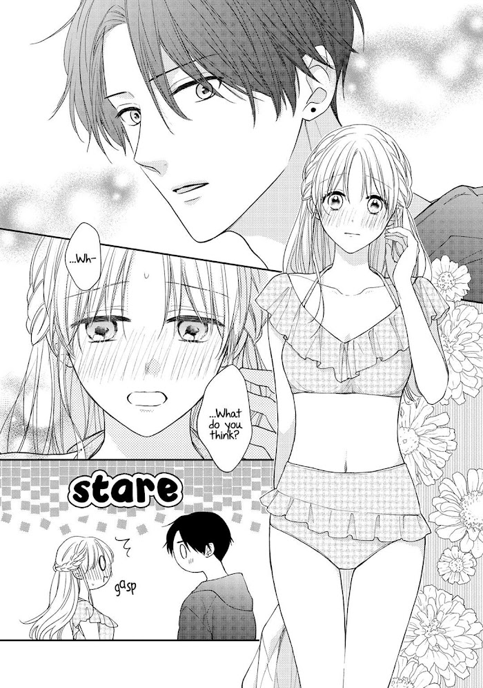 Hana To Kuchizuke - Chapter 13