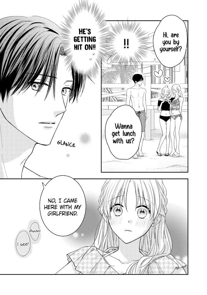 Hana To Kuchizuke - Chapter 13