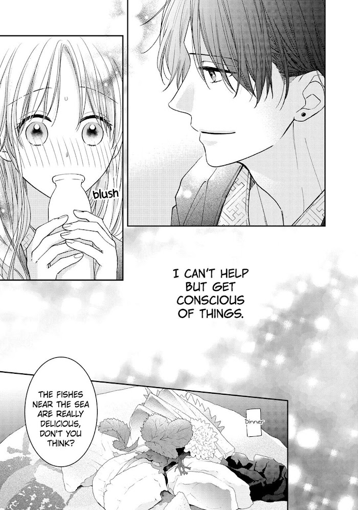 Hana To Kuchizuke - Chapter 13