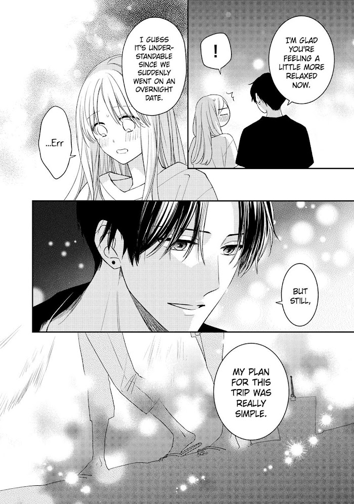 Hana To Kuchizuke - Chapter 13