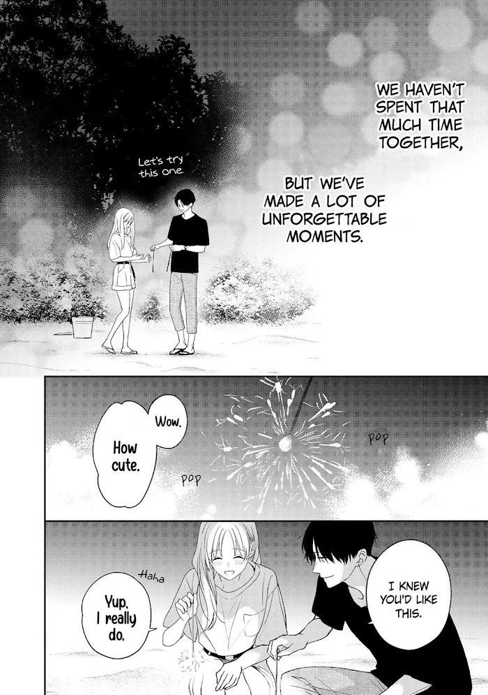 Hana To Kuchizuke - Chapter 13