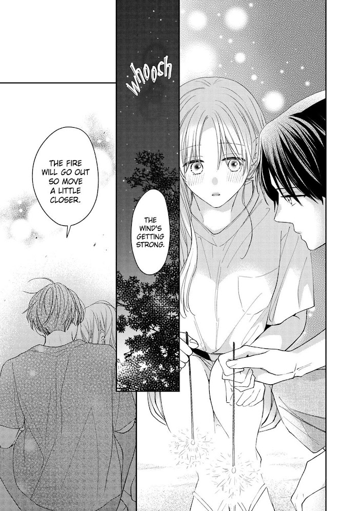 Hana To Kuchizuke - Chapter 13