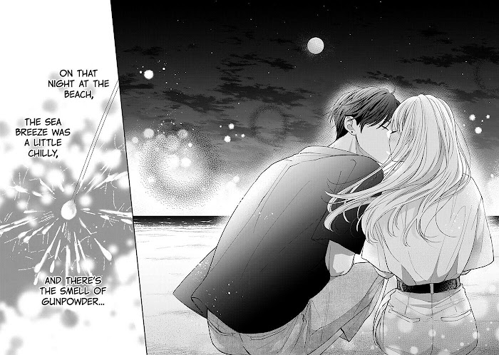 Hana To Kuchizuke - Chapter 13