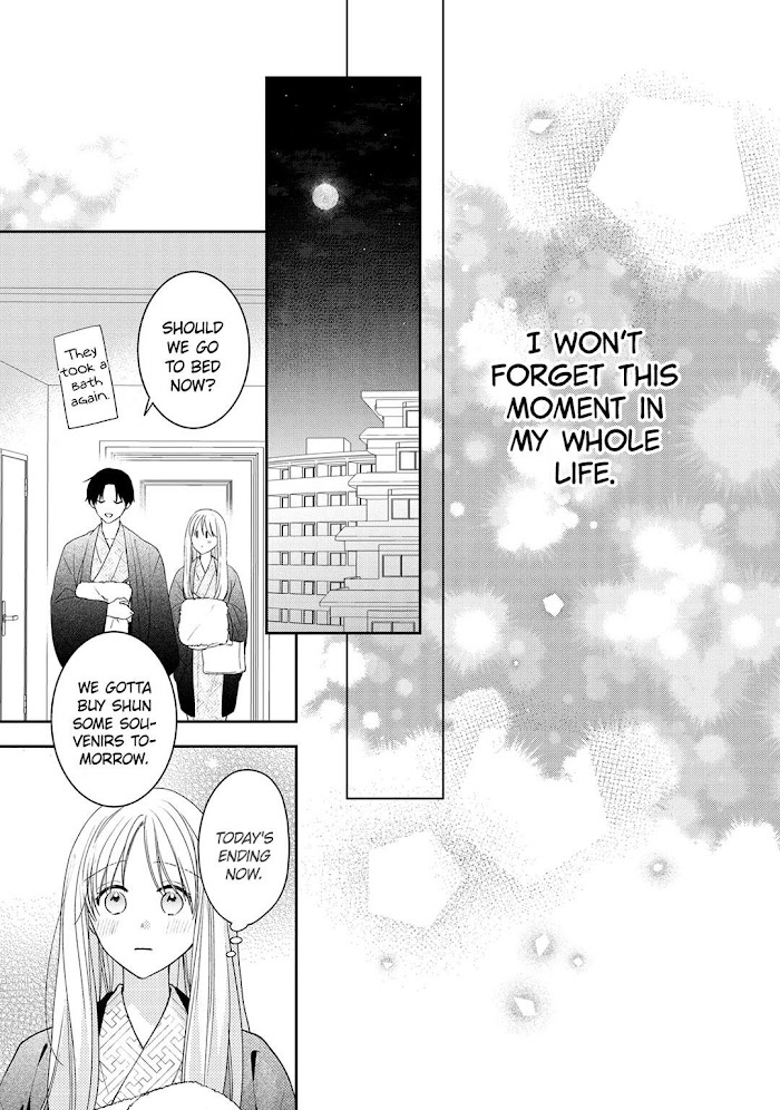 Hana To Kuchizuke - Chapter 13