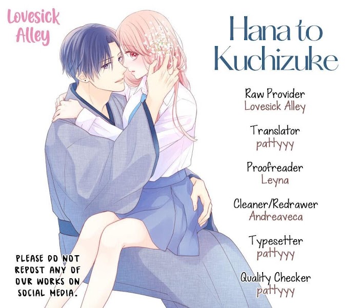 Hana To Kuchizuke - Chapter 11