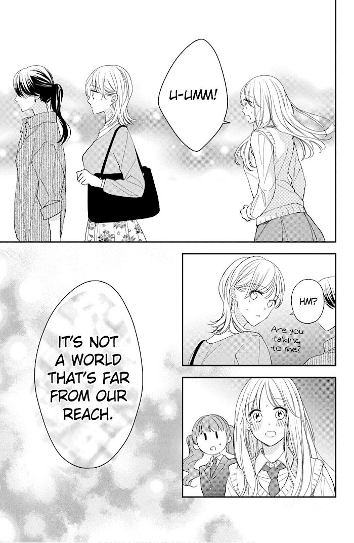 Hana To Kuchizuke - Chapter 11