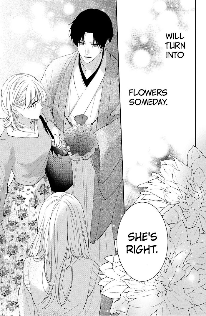 Hana To Kuchizuke - Chapter 11