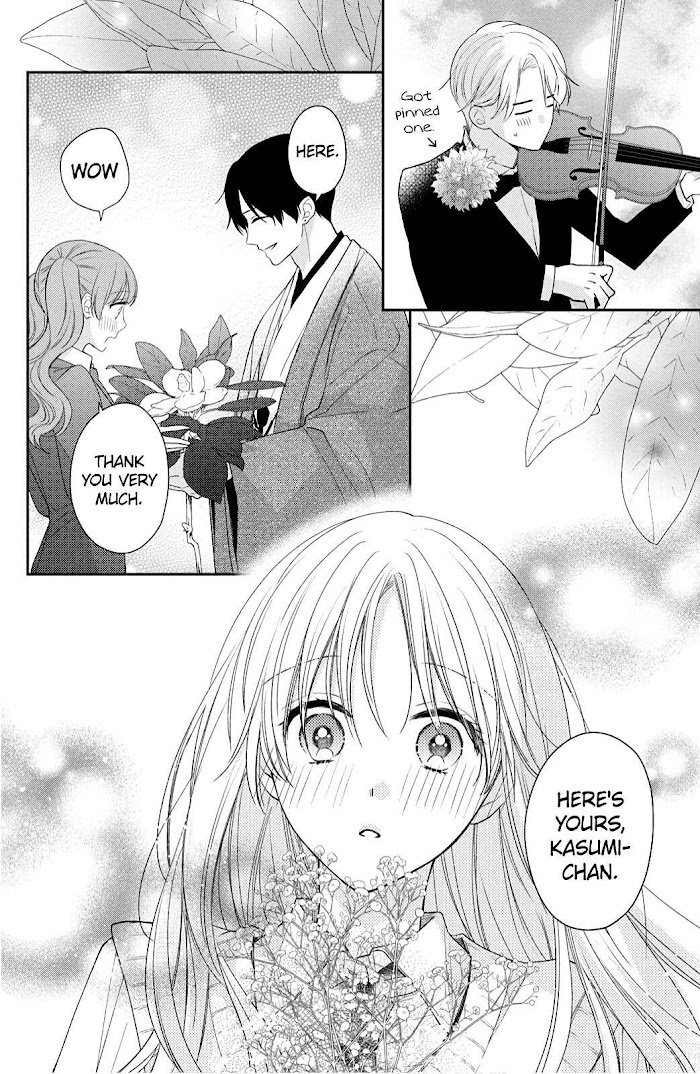 Hana To Kuchizuke - Chapter 11