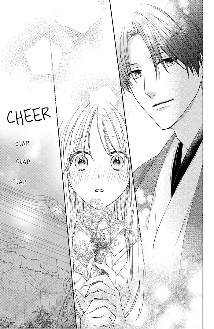 Hana To Kuchizuke - Chapter 11