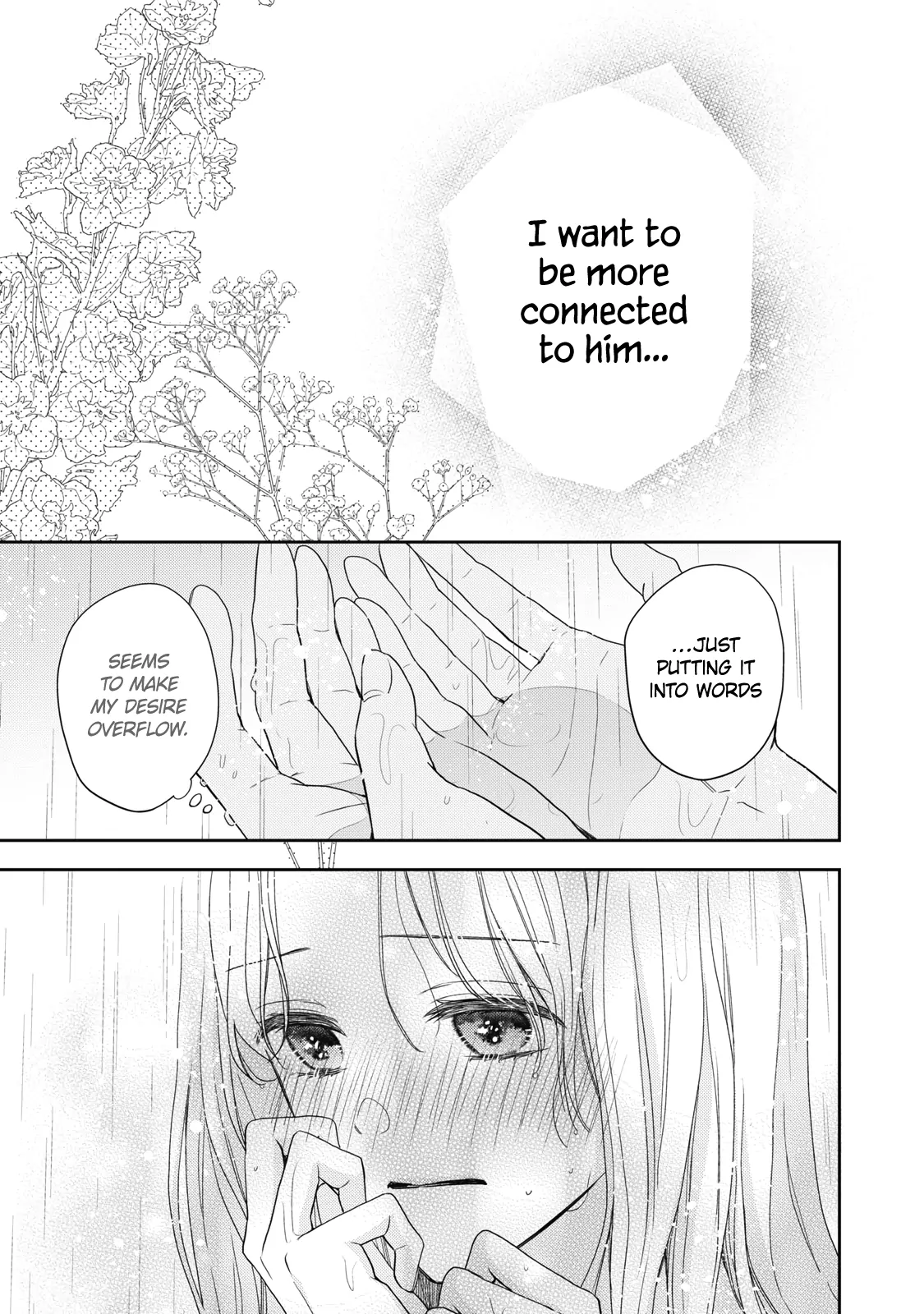 Hana To Kuchizuke - Chapter 35