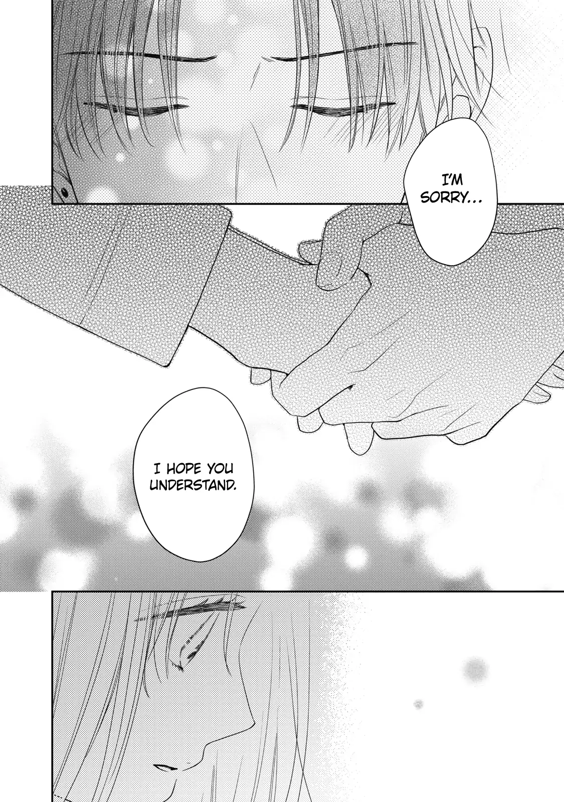 Hana To Kuchizuke - Chapter 35