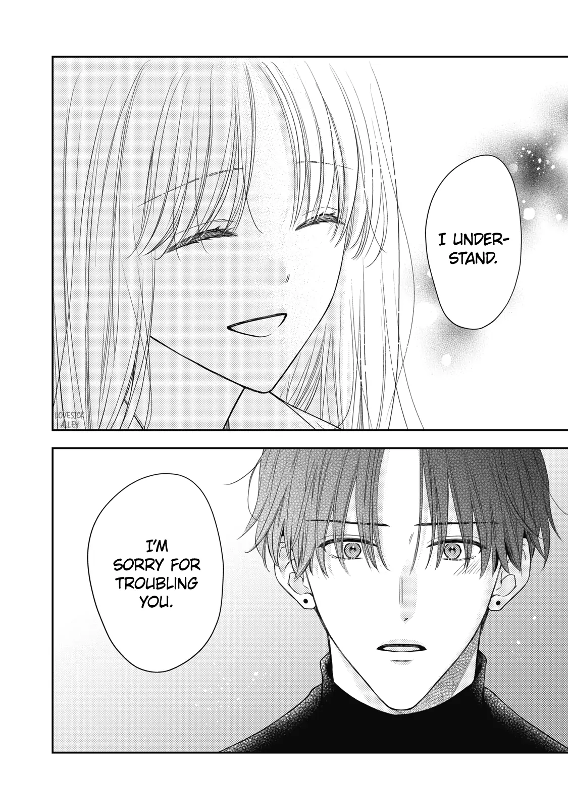 Hana To Kuchizuke - Chapter 35