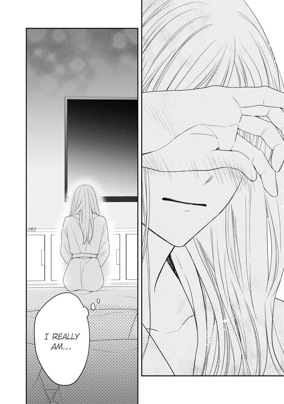 Hana To Kuchizuke - Chapter 35