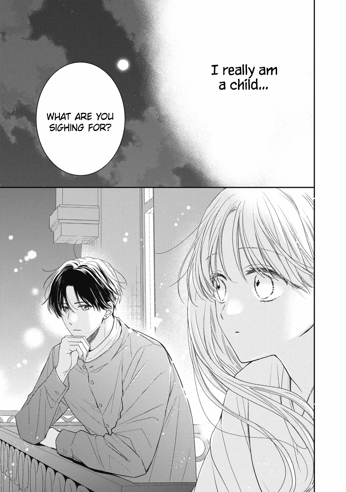 Hana To Kuchizuke - Chapter 33