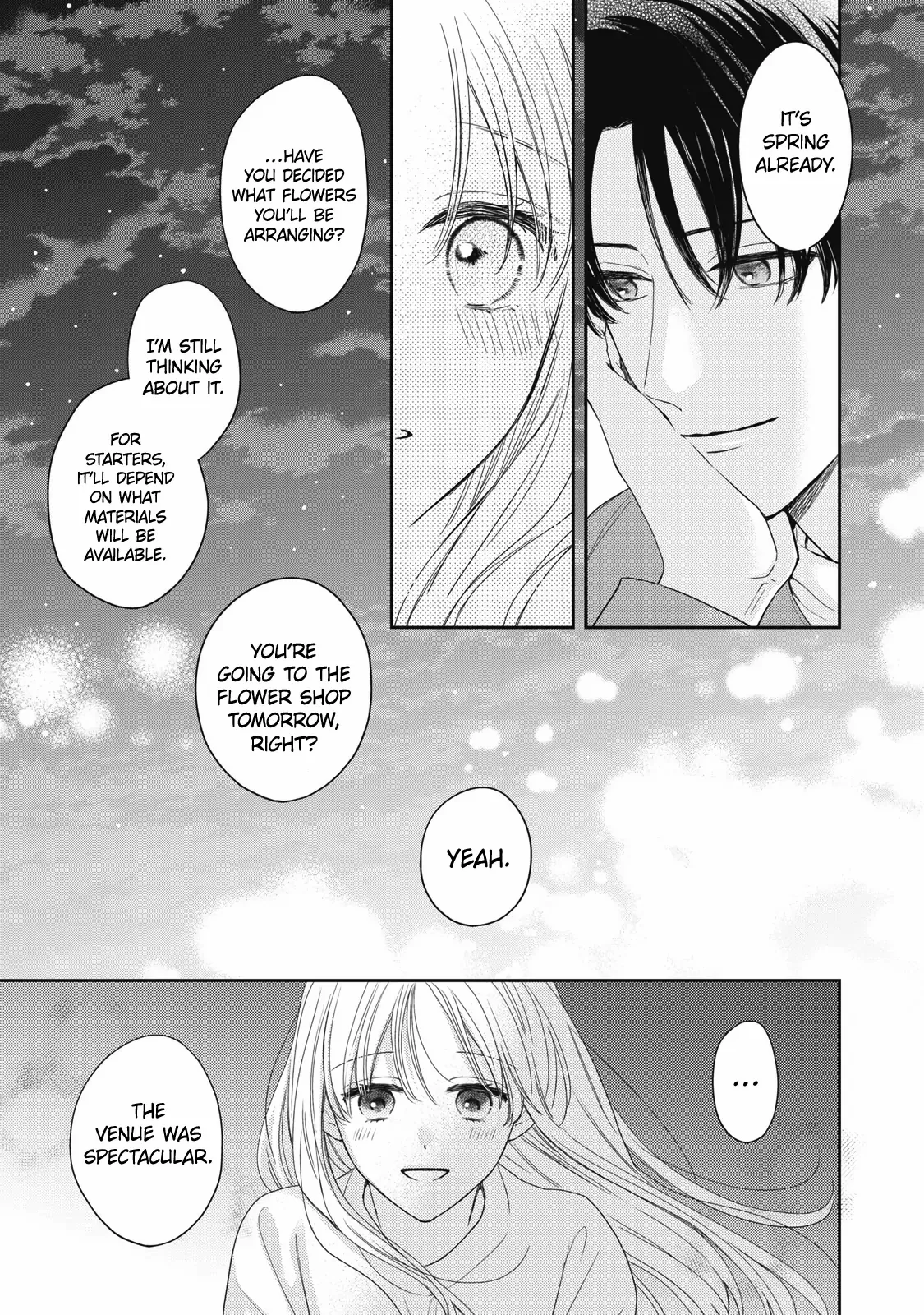 Hana To Kuchizuke - Chapter 33