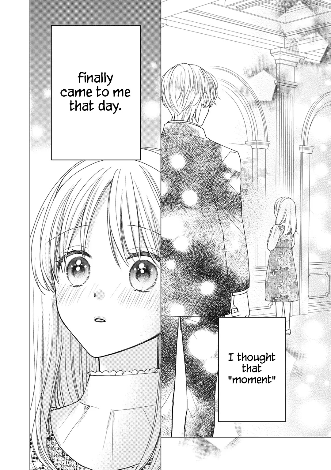 Hana To Kuchizuke - Chapter 23