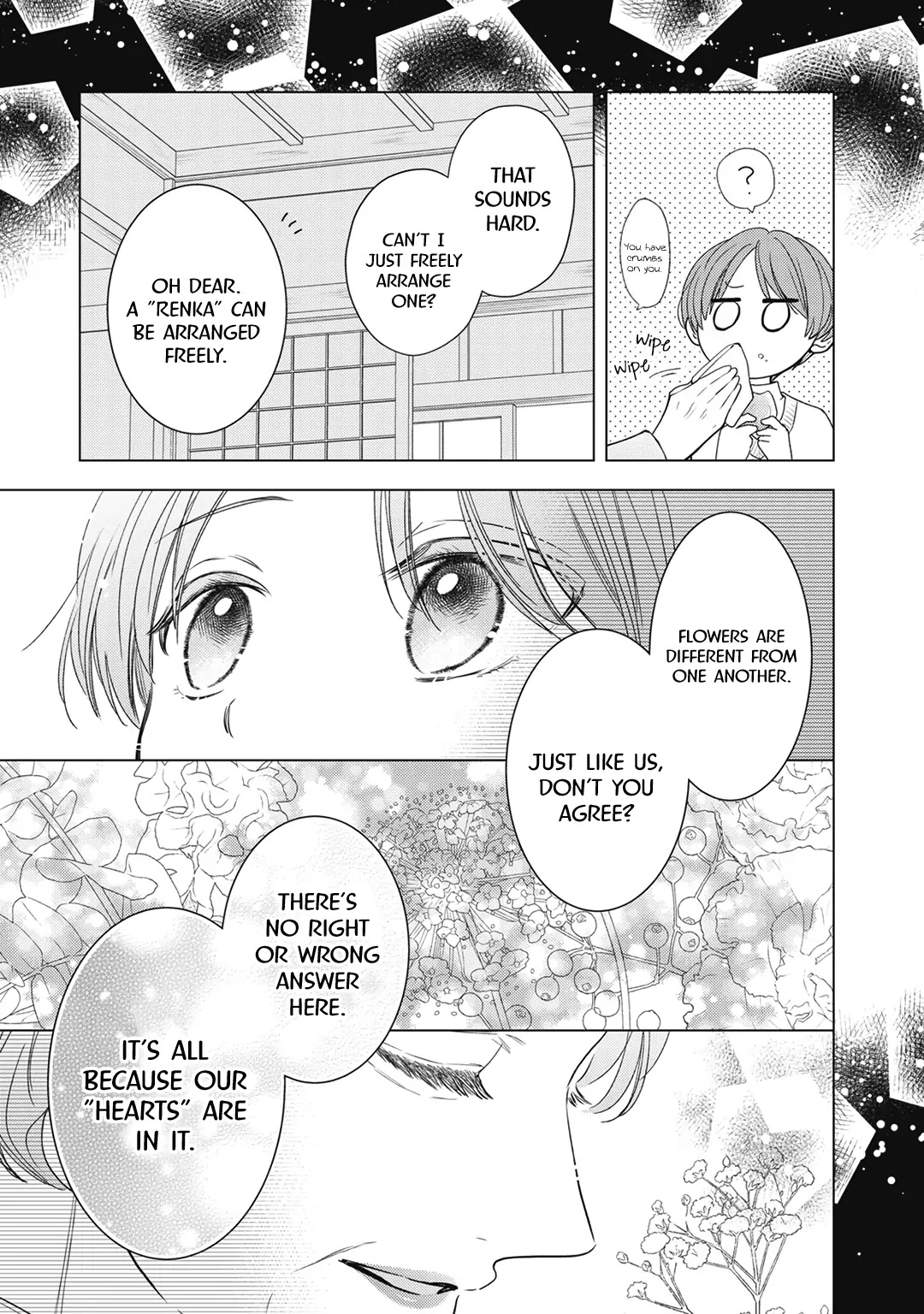 Hana To Kuchizuke - Chapter 23