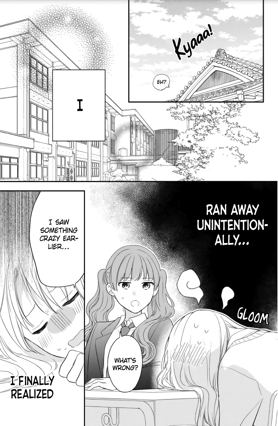 Hana To Kuchizuke - Chapter 3