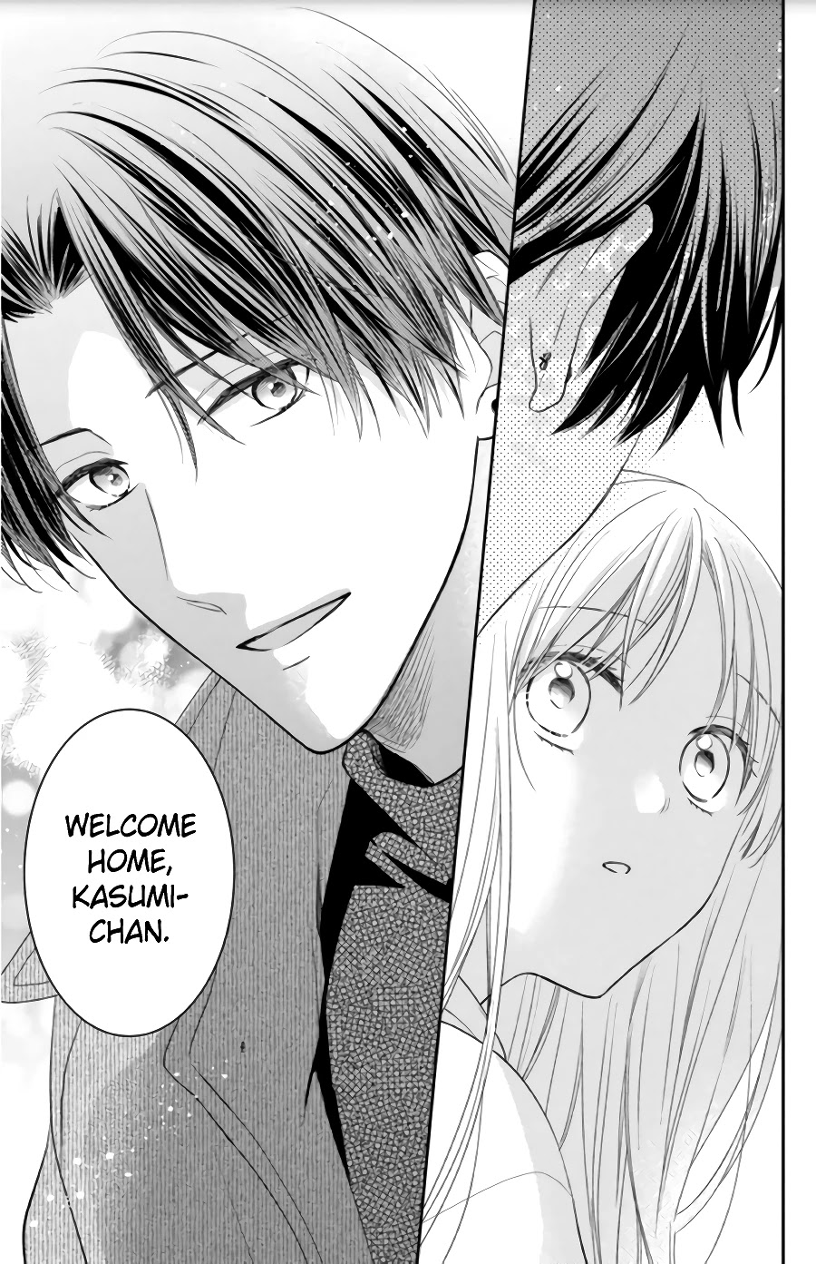 Hana To Kuchizuke - Chapter 3