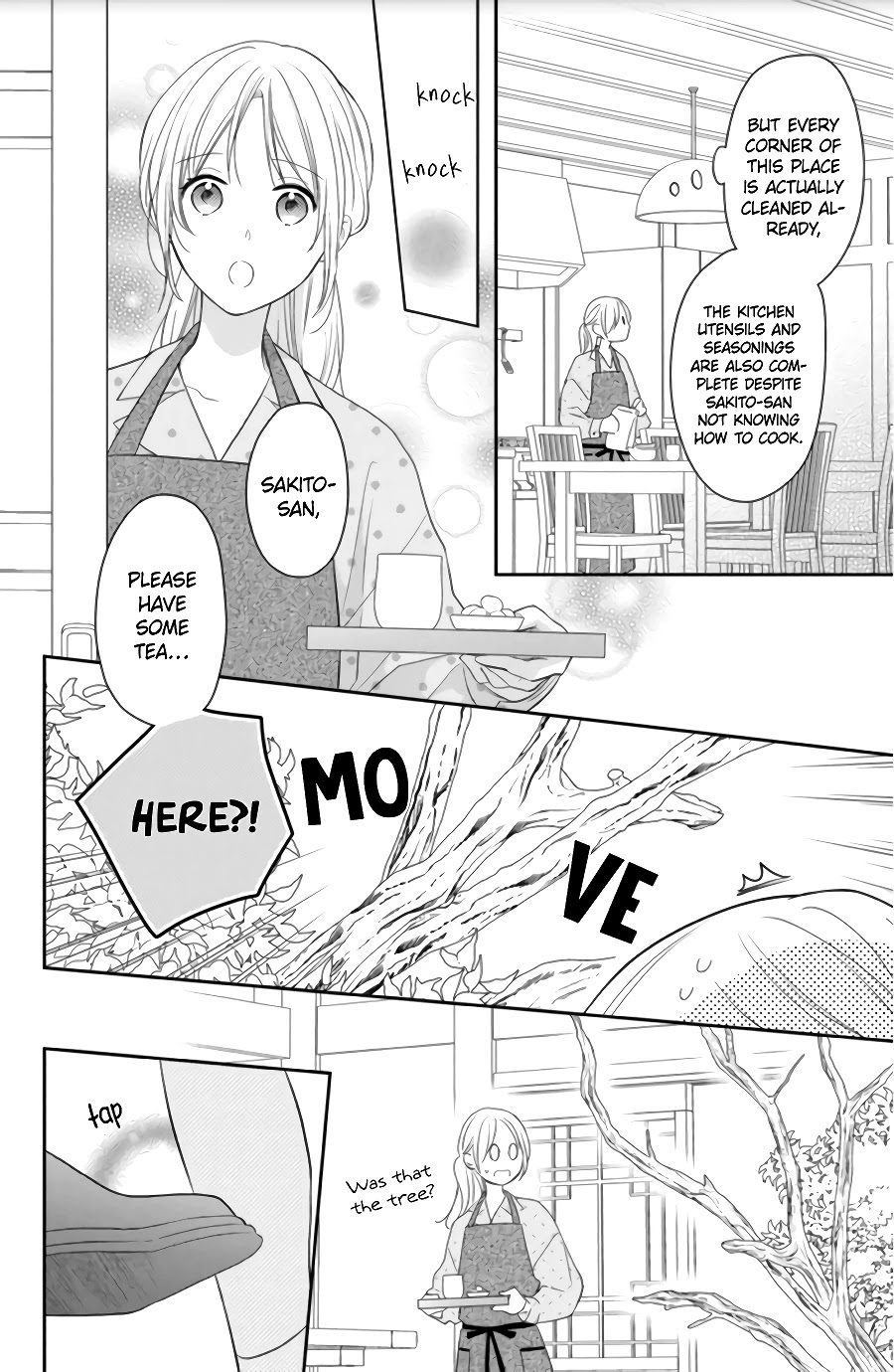 Hana To Kuchizuke - Chapter 3