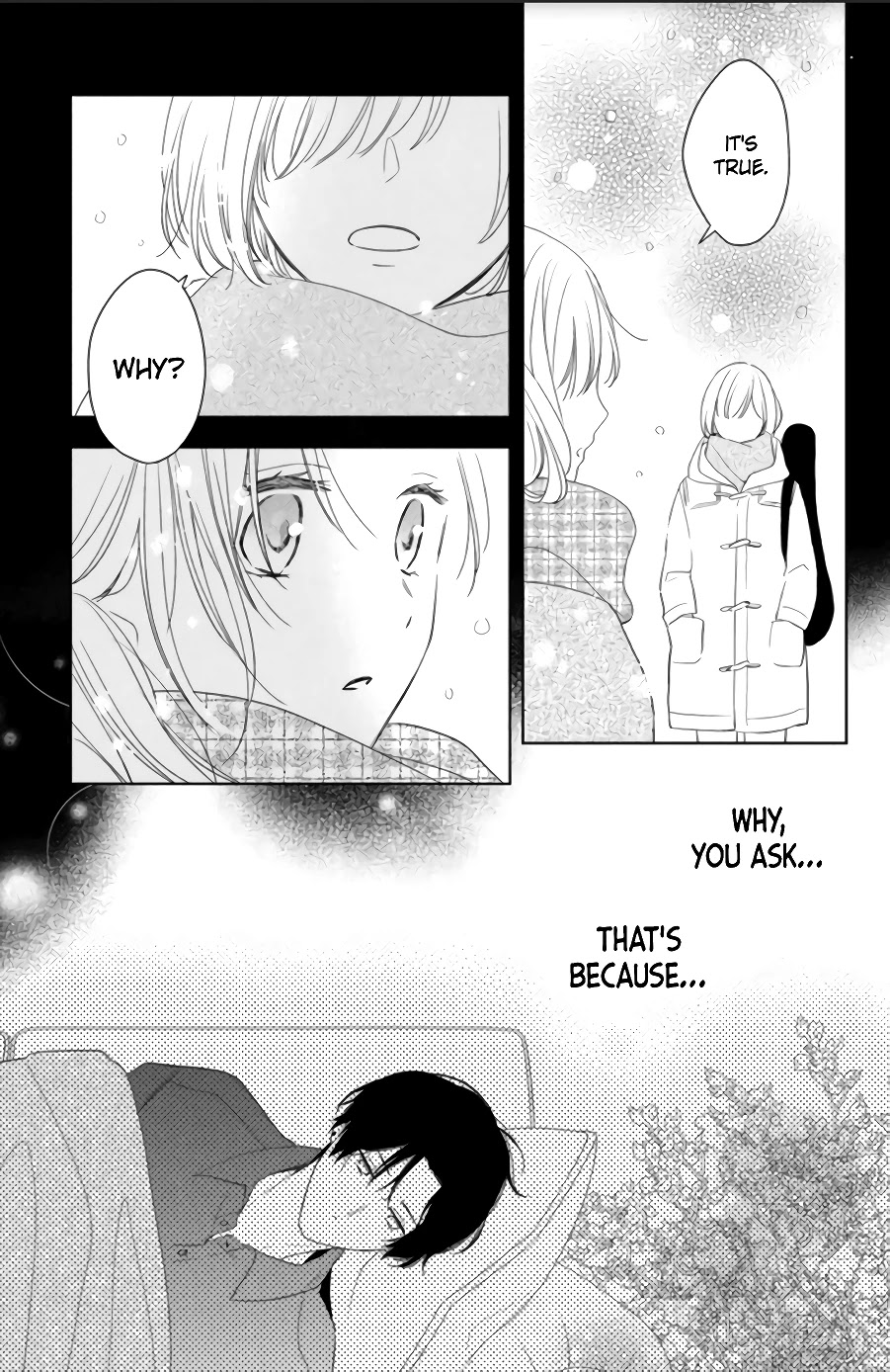 Hana To Kuchizuke - Chapter 3