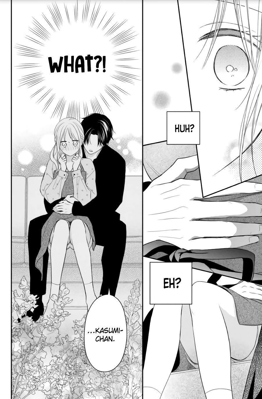 Hana To Kuchizuke - Chapter 3