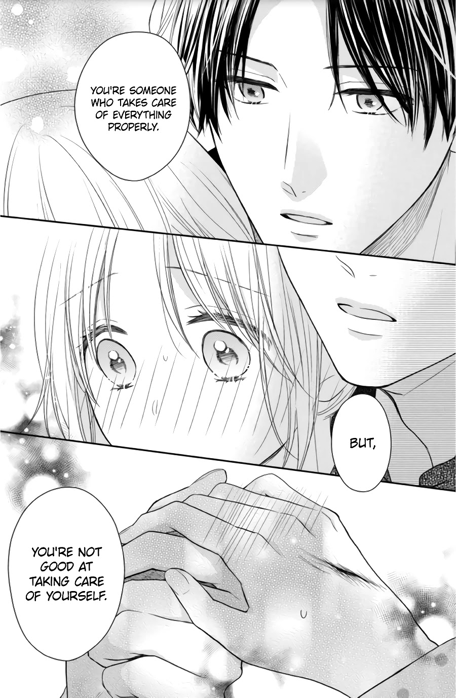 Hana To Kuchizuke - Chapter 3