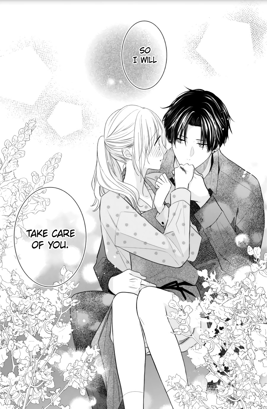 Hana To Kuchizuke - Chapter 3