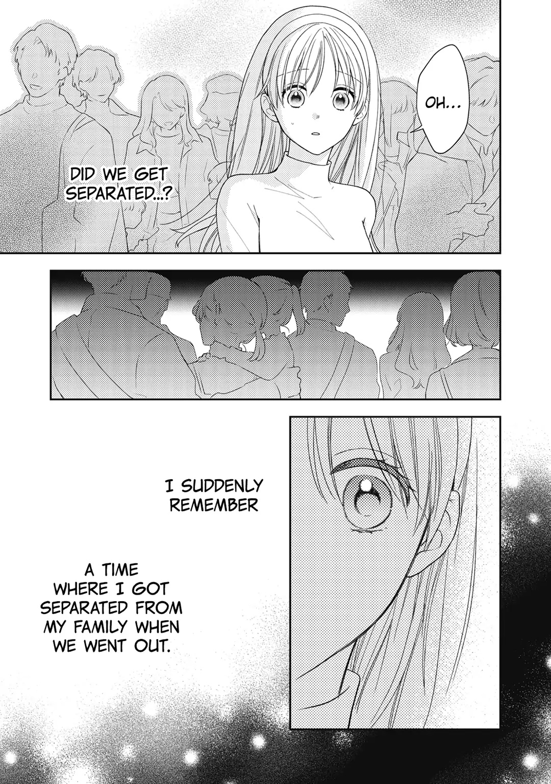 Hana To Kuchizuke - Chapter 20