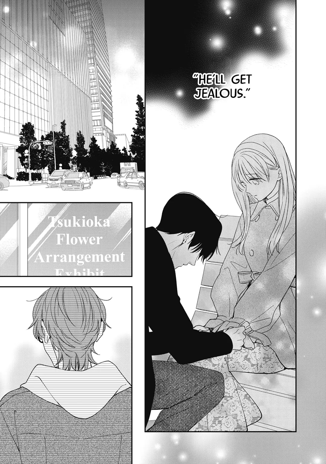 Hana To Kuchizuke - Chapter 20