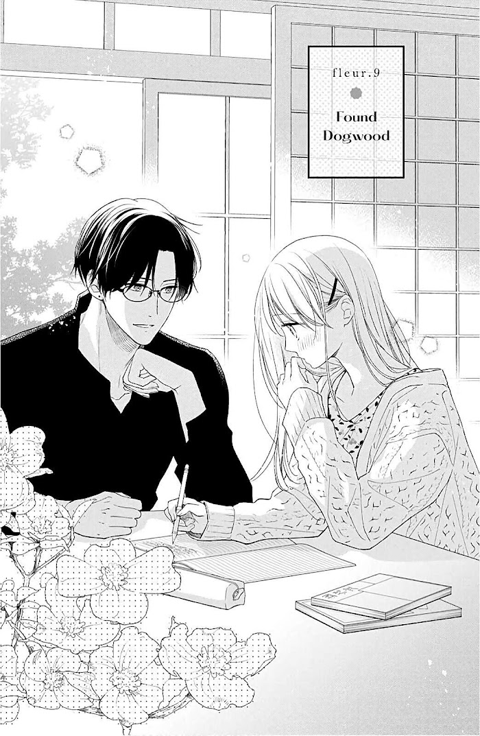 Hana To Kuchizuke - Chapter 9