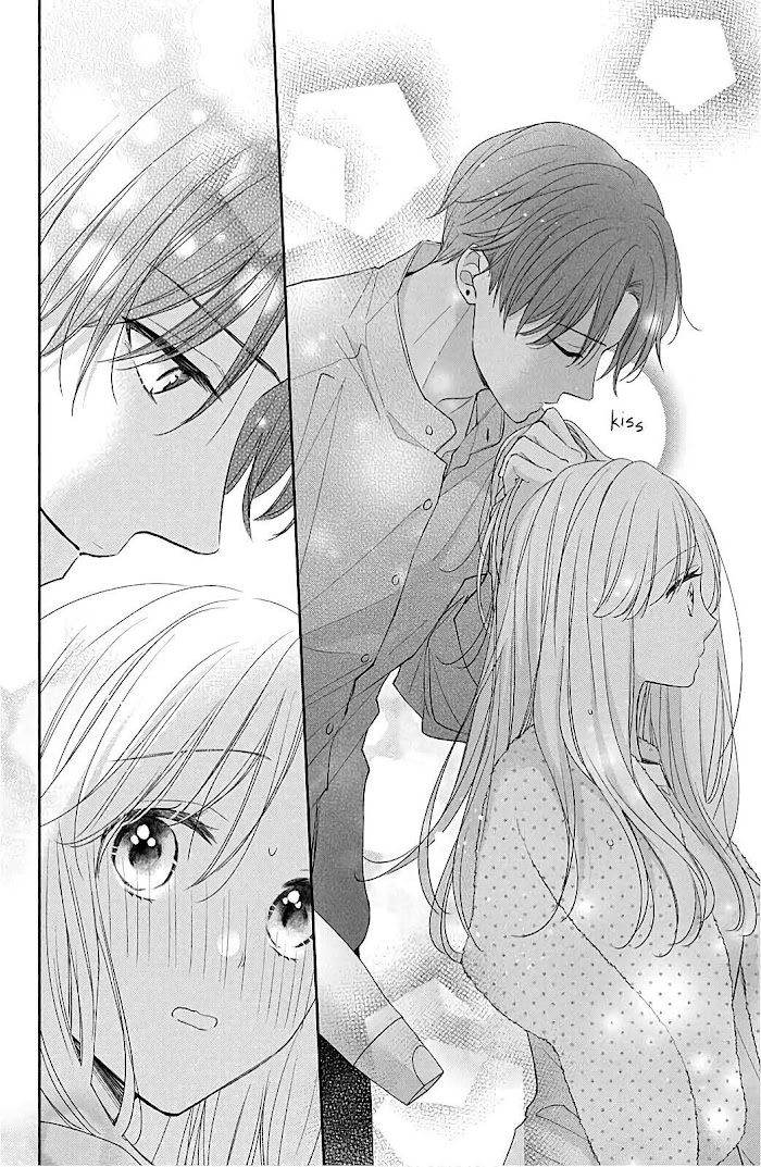 Hana To Kuchizuke - Chapter 9