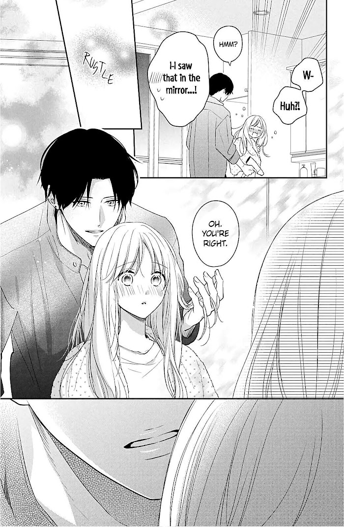 Hana To Kuchizuke - Chapter 9