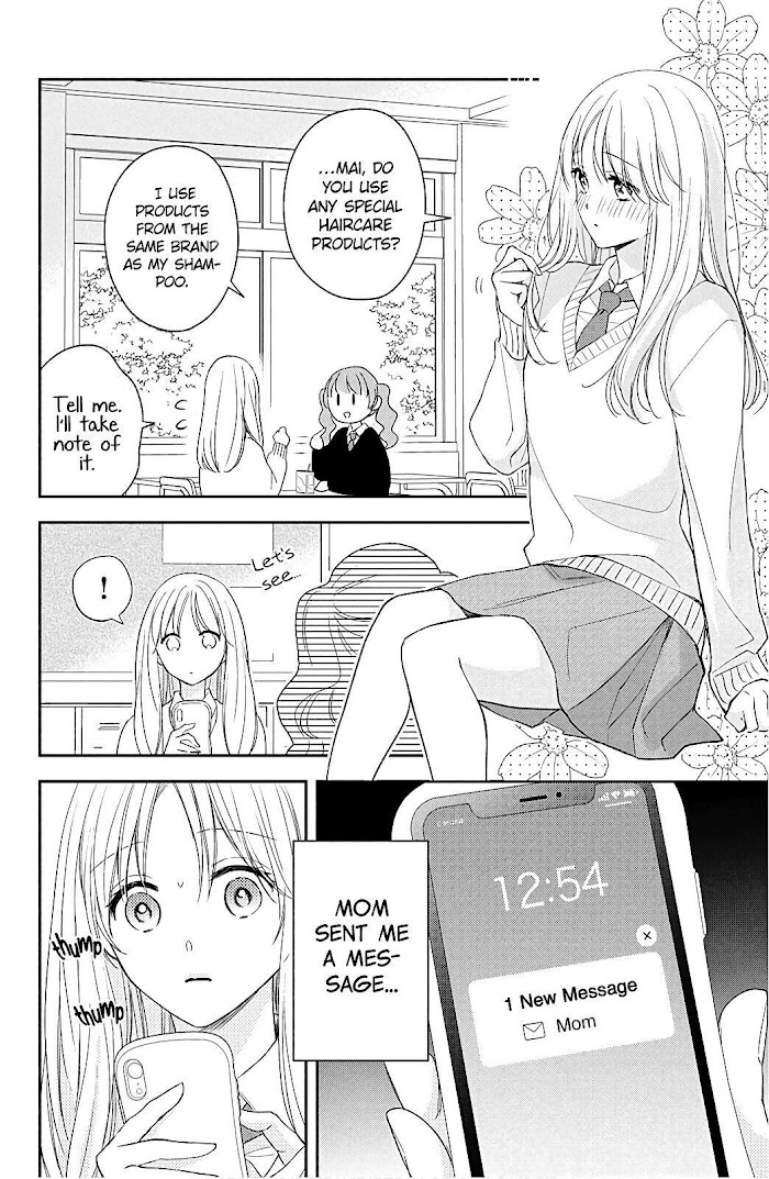 Hana To Kuchizuke - Chapter 9