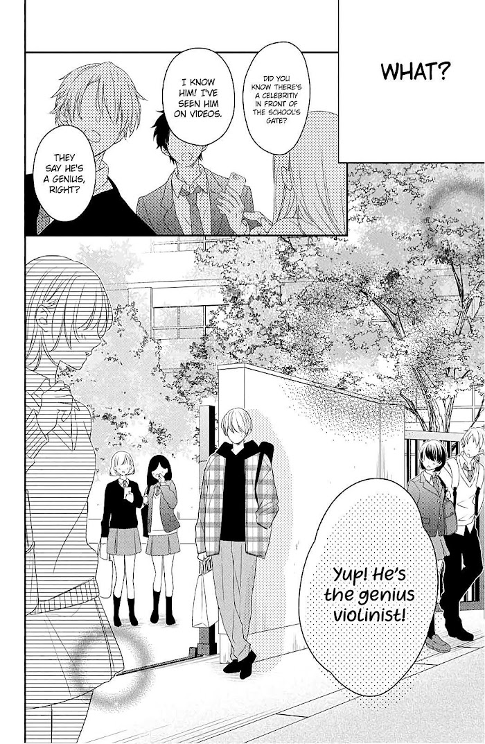 Hana To Kuchizuke - Chapter 9